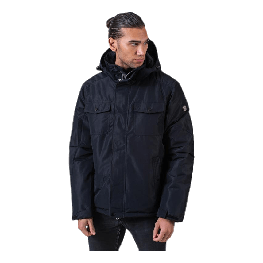 Tuxer Barret Jacket Black 3 Tuxer Barret Jacket Black - Image 3