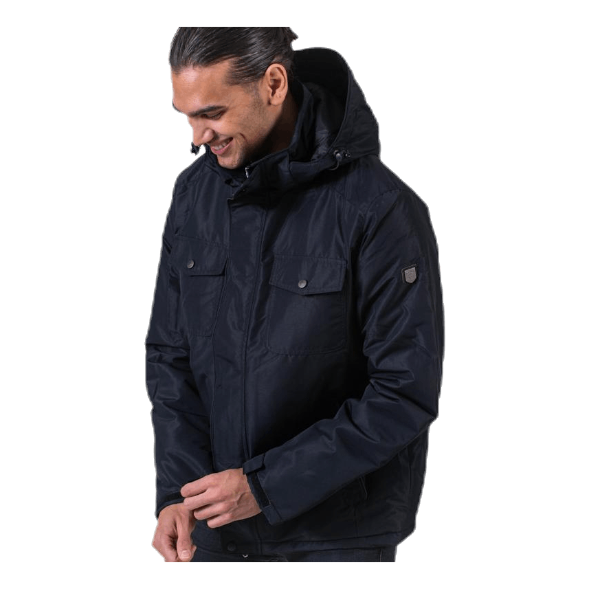 Tuxer Barret Jacket Black 4 Tuxer Barret Jacket Black - Image 4