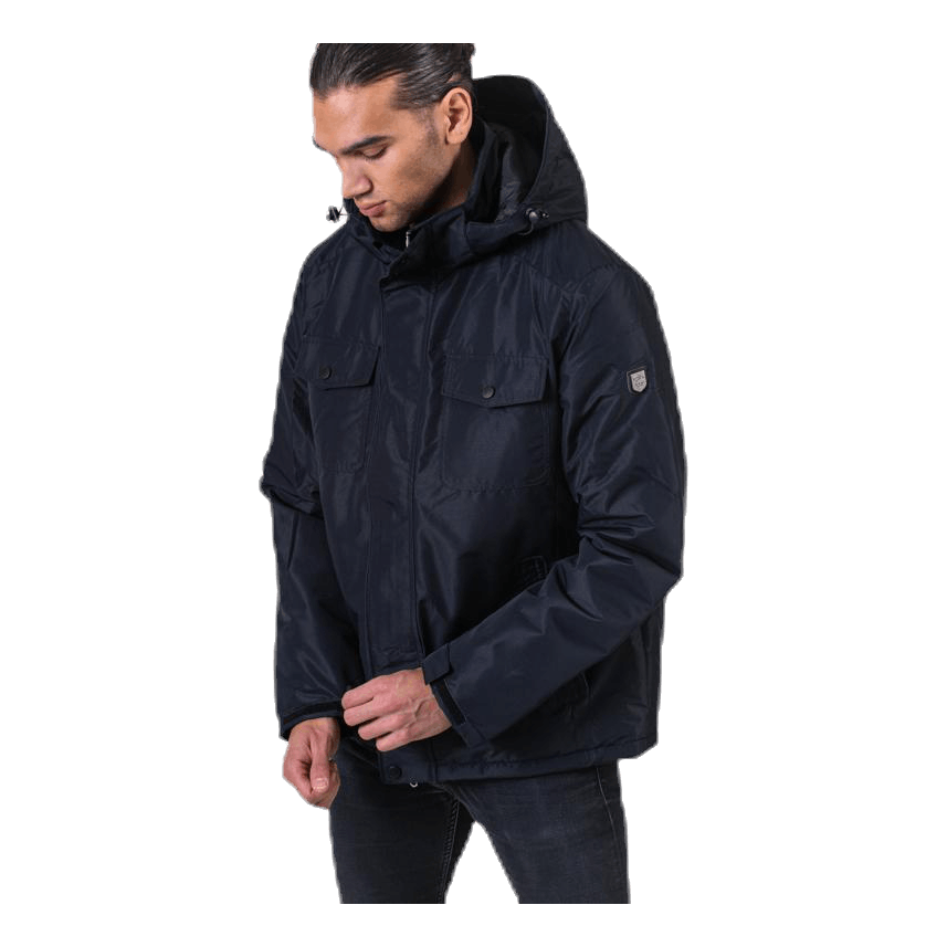 Tuxer Barret Jacket Black 5 Tuxer Barret Jacket Black - Image 5