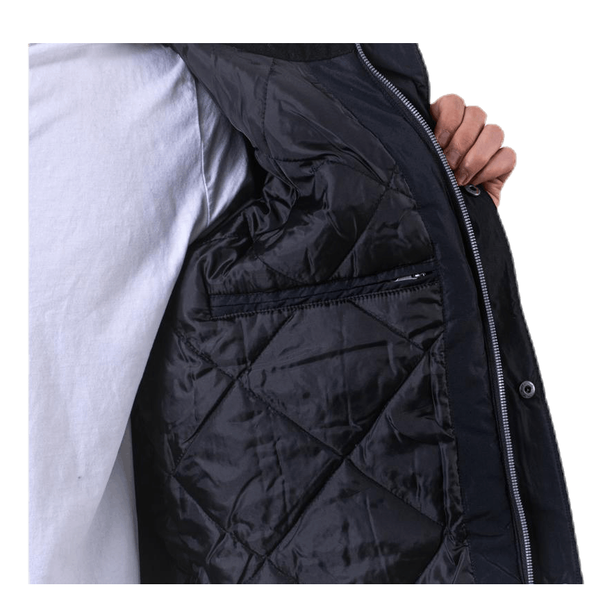 Tuxer Barret Jacket Black 6 Tuxer Barret Jacket Black - Image 6