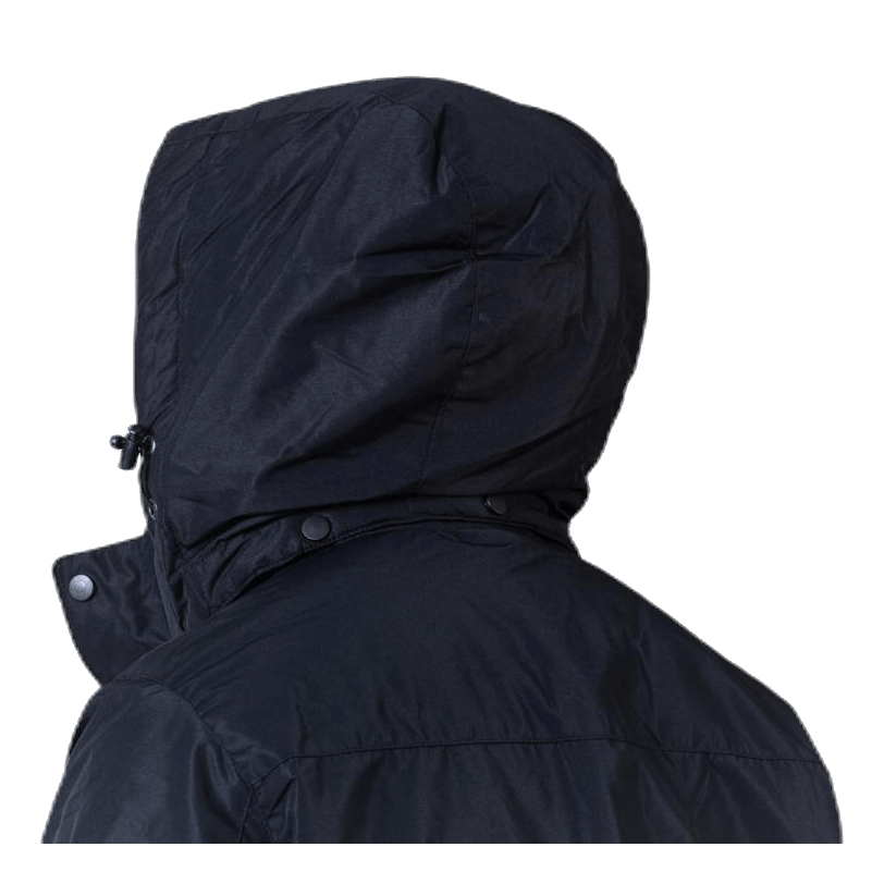 Tuxer Barret Jacket Black 7 Tuxer Barret Jacket Black - Image 7