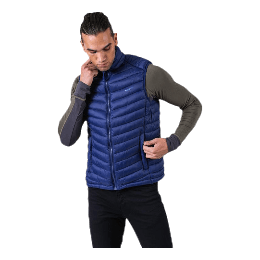 Tuxer Led Waistcoat Blue 2 Tuxer Led Waistcoat Blue - Image 2