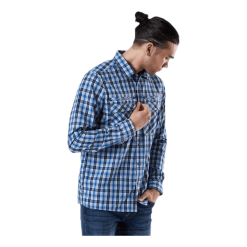 Tuxer Phoenix Shirt Blue