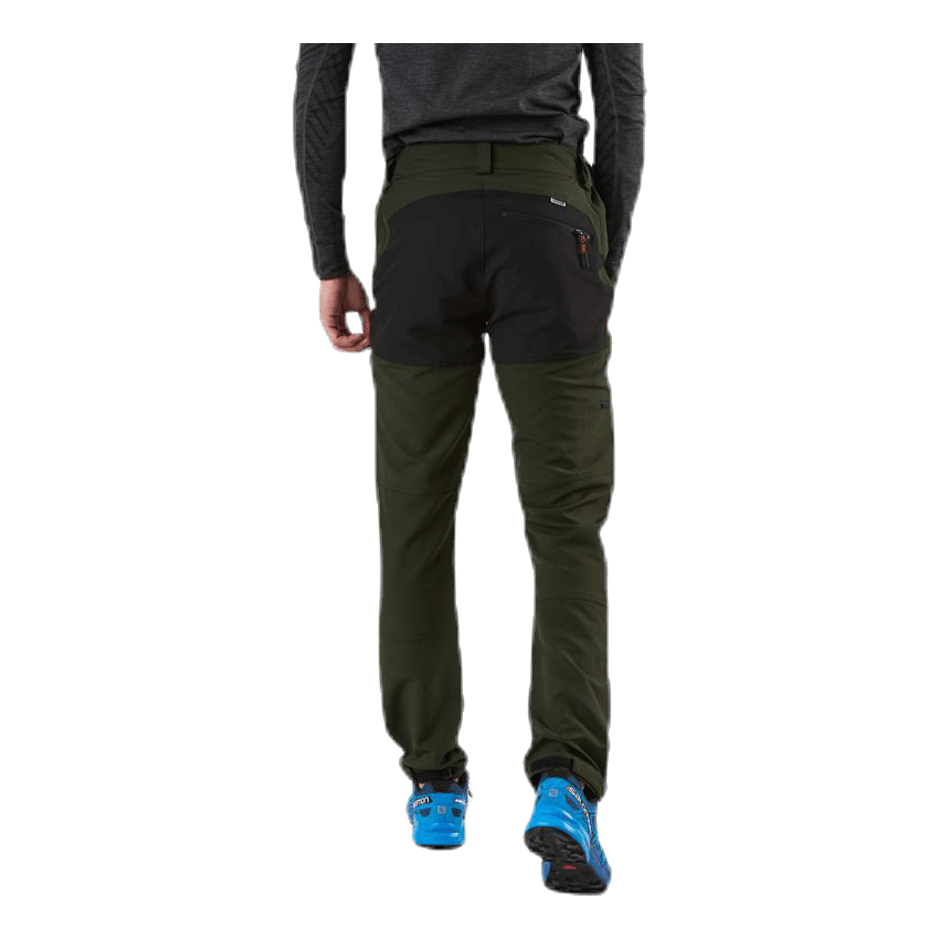 Tuxer Walther Pants Green 3 Tuxer Walther Pants Green - Image 3