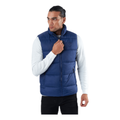 Tuxer Johnson Waistcoat Blue