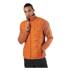 Tuxer Sinclair Jacket Orange