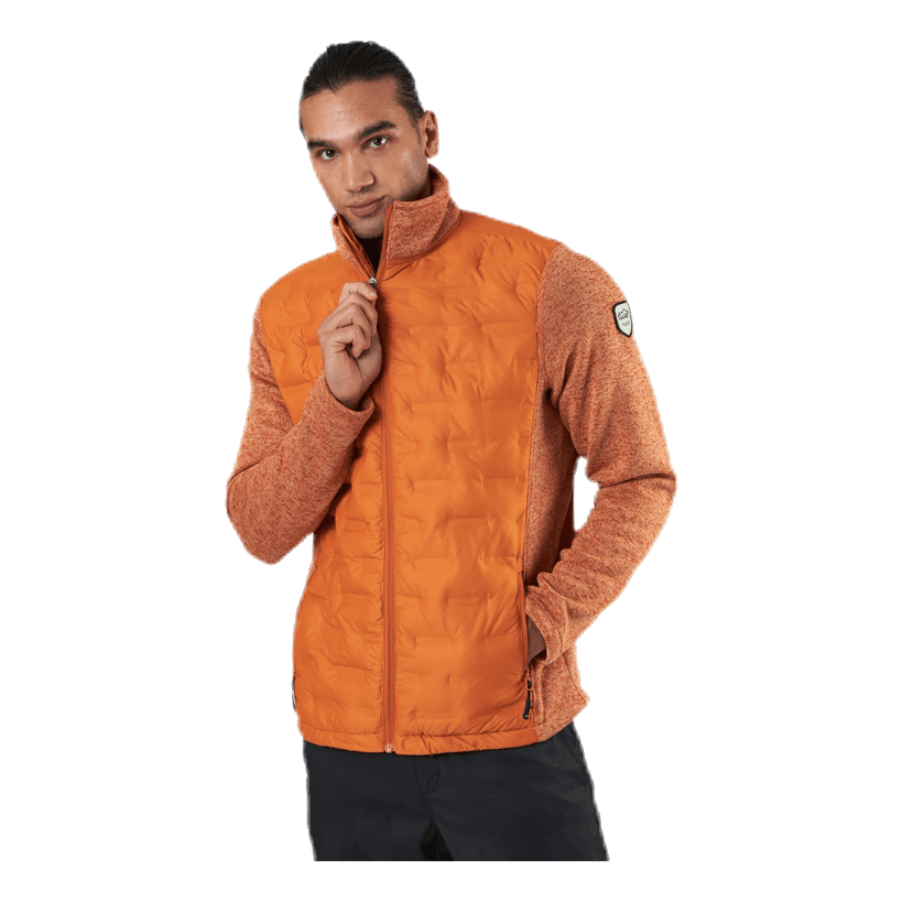 Tuxer Sinclair Jacket Orange 1 Tuxer Sinclair Jacket Orange