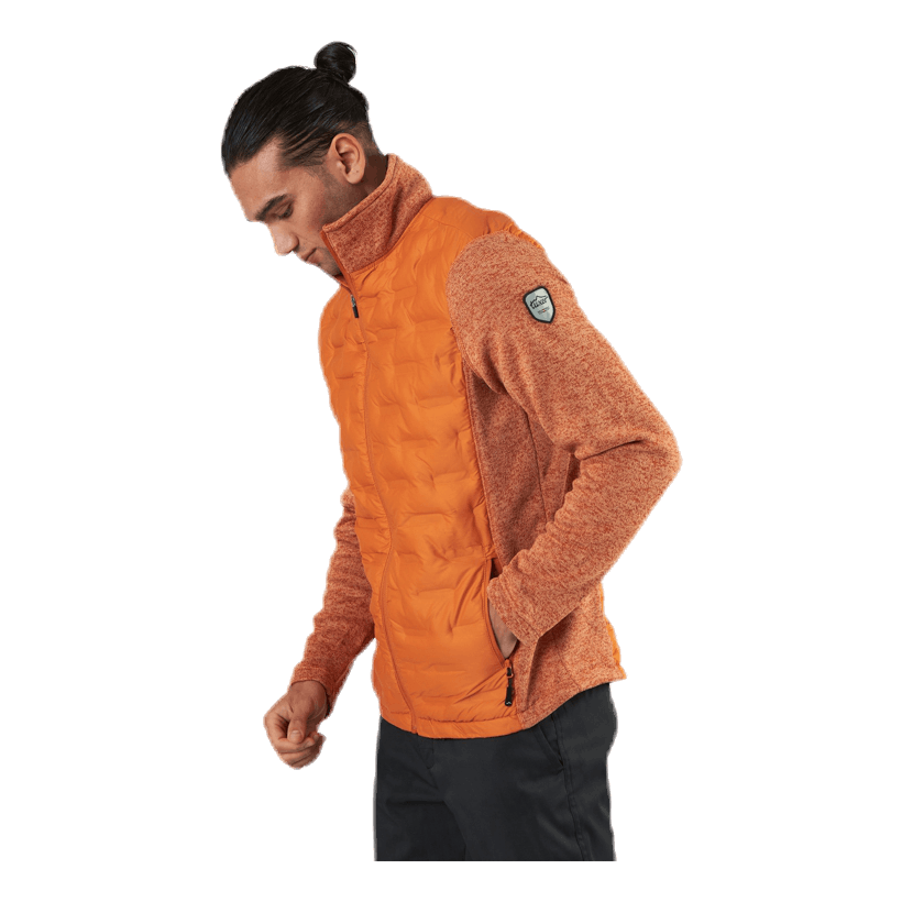 Tuxer Sinclair Jacket Orange 3 Tuxer Sinclair Jacket Orange - Image 3