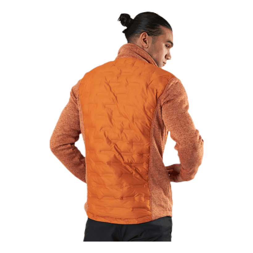 Tuxer Sinclair Jacket Orange 4 Tuxer Sinclair Jacket Orange - Image 4