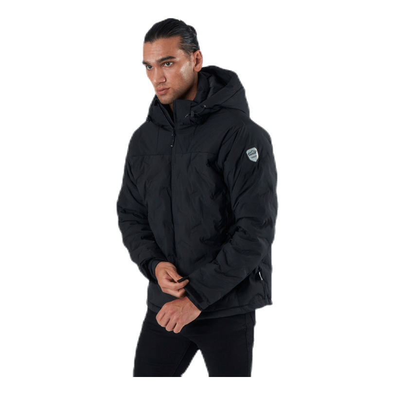 Tuxer Magnet Jacket Black 1 Tuxer Magnet Jacket Black