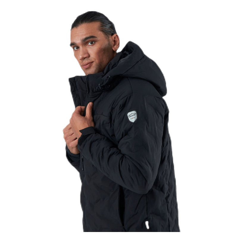 Tuxer Magnet Jacket Black 4 Tuxer Magnet Jacket Black - Image 4