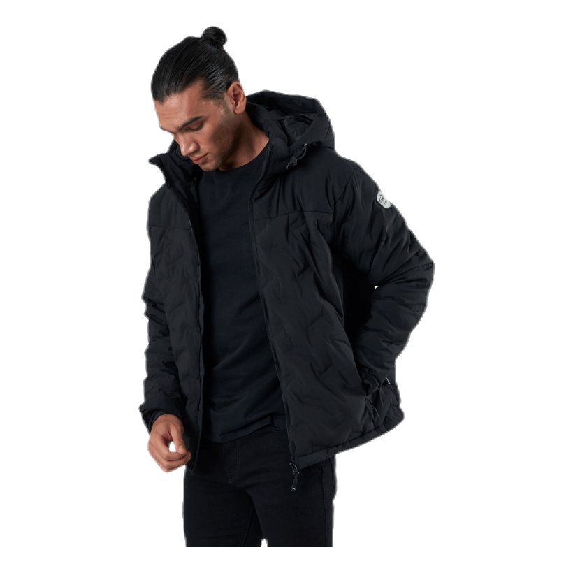 Tuxer Magnet Jacket Black 6 Tuxer Magnet Jacket Black - Image 6