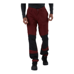 Tuxer Flow Pants Red