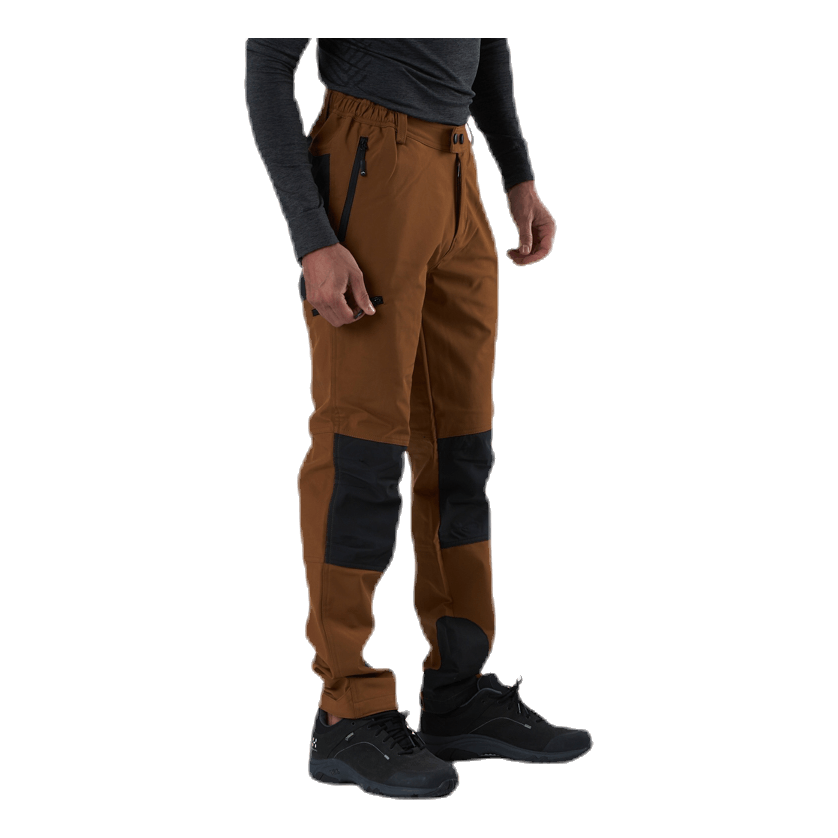 Tuxer Neo Pants Orange 2 Tuxer Neo Pants Orange - Image 2