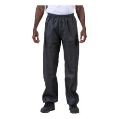 Weather Report PU Rain Pant Black