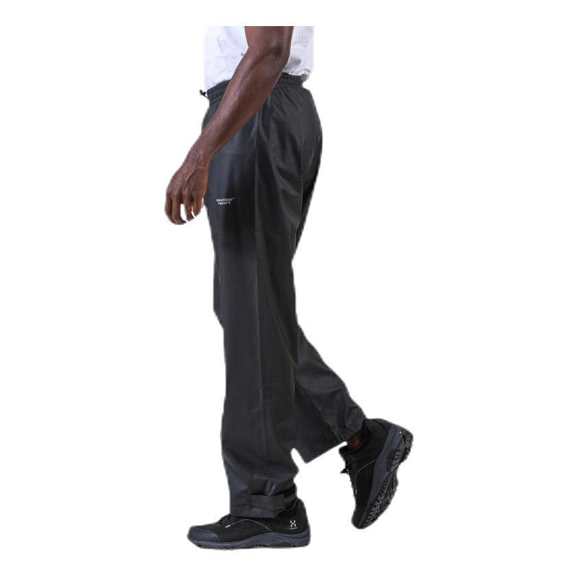 Weather Report PU Rain Pant Black 2 Weather Report PU Rain Pant Black - Image 2