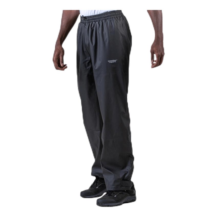 Weather Report PU Rain Pant Black 5 Weather Report PU Rain Pant Black - Image 5