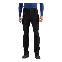 Weather Report Timo Pant Black