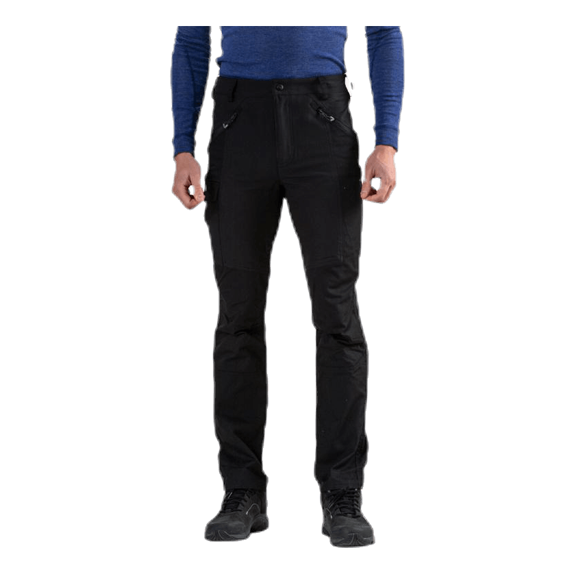 Weather Report Timo Pant Black 1 Weather Report Timo Pant Black