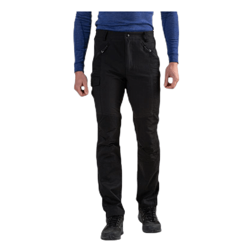 Weather Report Timo Pant Black 2 Weather Report Timo Pant Black - Image 2