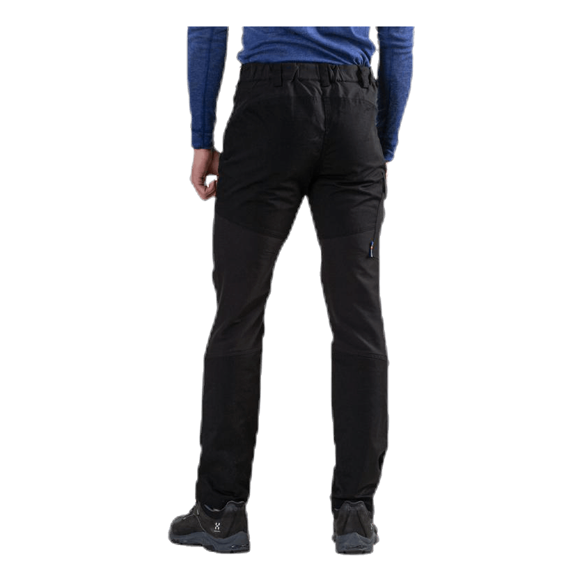 Weather Report Timo Pant Black 3 Weather Report Timo Pant Black - Image 3