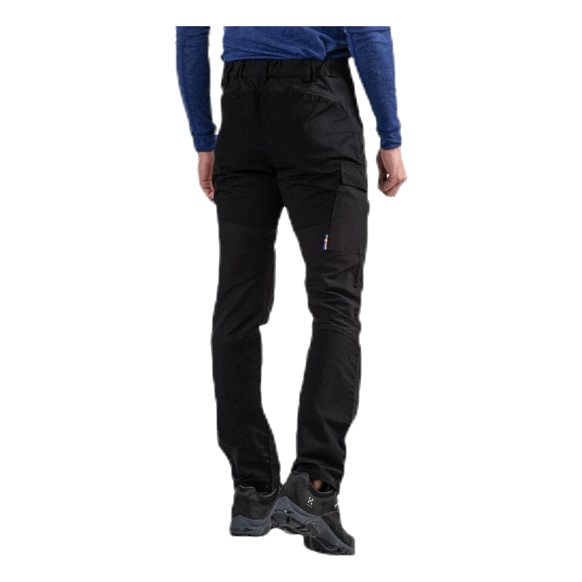 Weather Report Timo Pant Black 4 Weather Report Timo Pant Black - Image 4