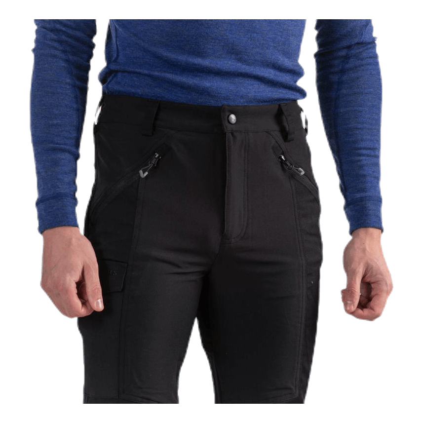 Weather Report Timo Pant Black 6 Weather Report Timo Pant Black - Image 6