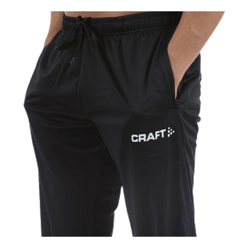 Craft Progress Pant Straight M Black 4 Craft Progress Pant Straight M Black - Image 4