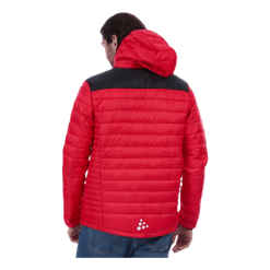 Craft Isolate Jacket M Red