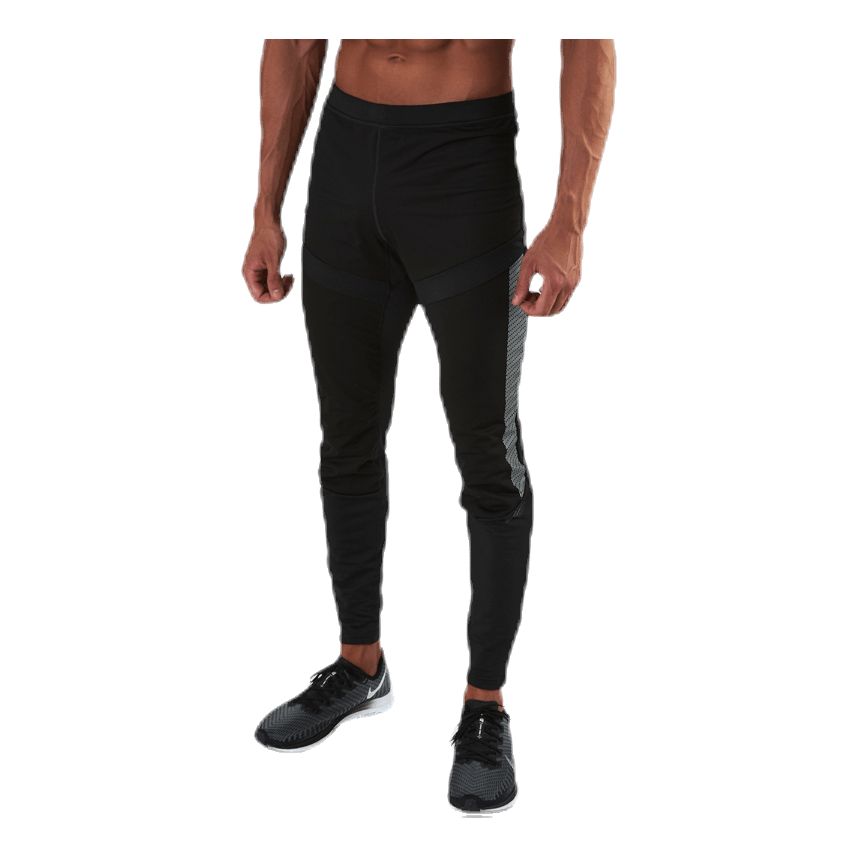 Craft Lumen Subzero Wind Tights Black/Silver 1 Craft Lumen Subzero Wind Tights Black/Silver
