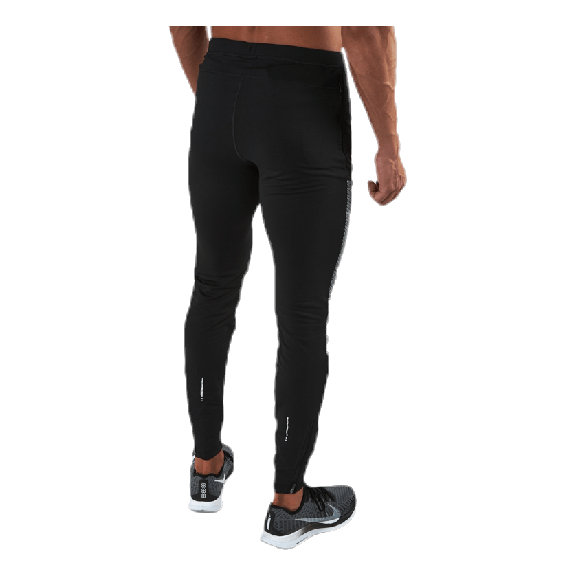 Craft Lumen Subzero Wind Tights Black/Silver 3 Craft Lumen Subzero Wind Tights Black/Silver - Image 3