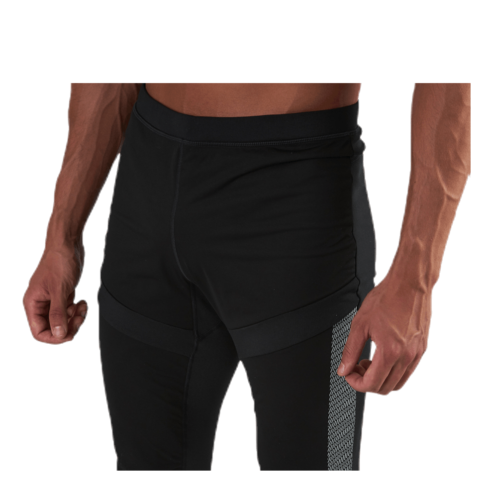 Craft Lumen Subzero Wind Tights Black/Silver 4 Craft Lumen Subzero Wind Tights Black/Silver - Image 4