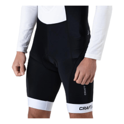 Craft Velo Bib Shorts White/Black -Takit Myyntikauppa 7318573165129 011 26dd121ebbe44dec8de76cf6e9b5fa7b