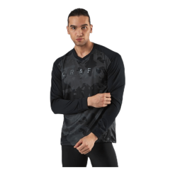 Craft Hale XT LS Jersey Black