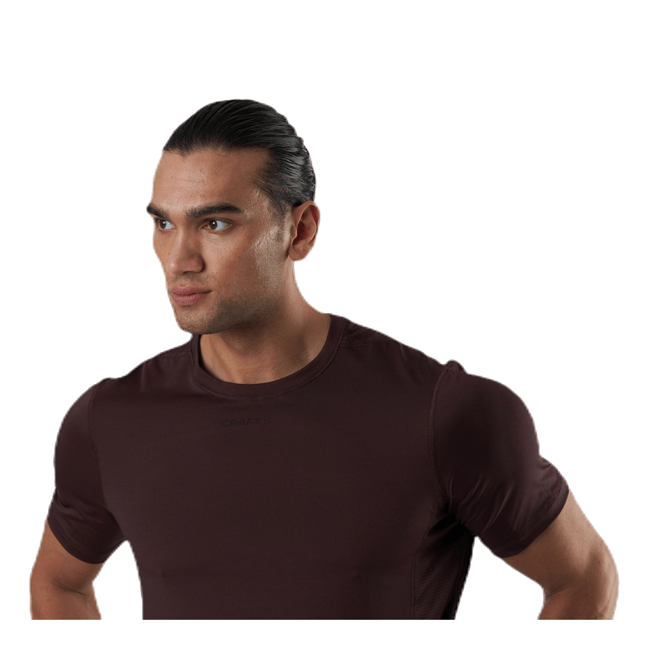 Craft ADV Essence SS Tee Red 3 Craft ADV Essence SS Tee Red - Image 3