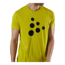 Craft Eaze SS Mesh Tee Black/Green -Takit Myyntikauppa 7318573379113 005 2b43a6b354e24742ac440a191839cb9f