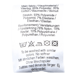 Lundhags Makke Pant Black/Green -Takit Myyntikauppa 7318731314185 004