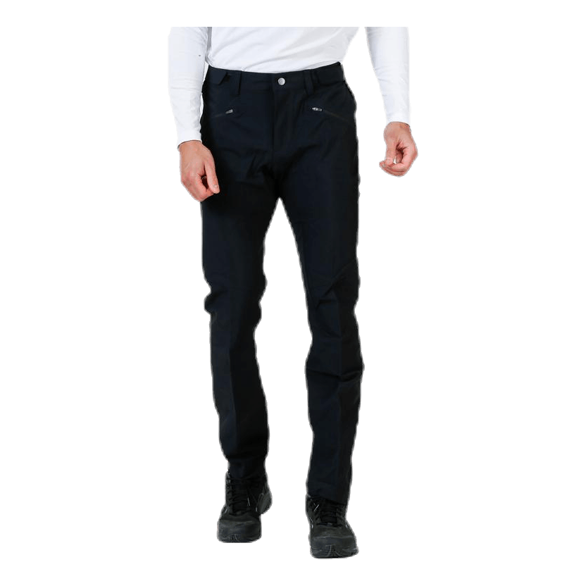 Lundhags Nylen Pant Black 1 Lundhags Nylen Pant Black
