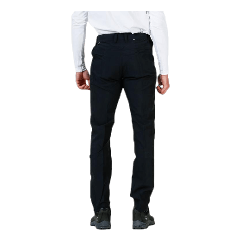 Lundhags Nylen Pant Black 2 Lundhags Nylen Pant Black - Image 2