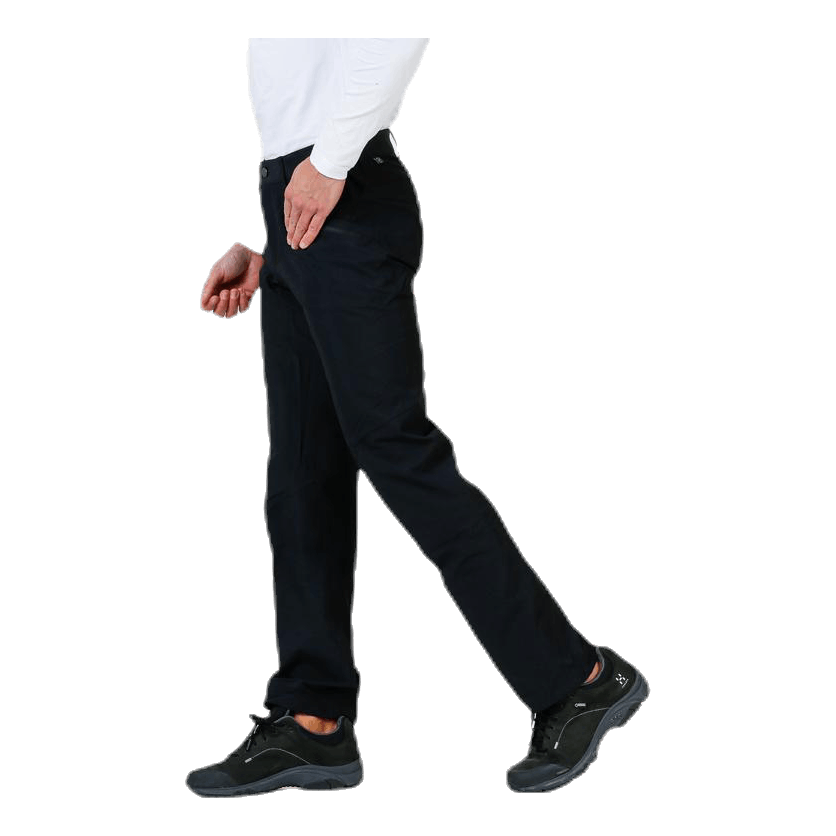 Lundhags Nylen Pant Black 4 Lundhags Nylen Pant Black - Image 4