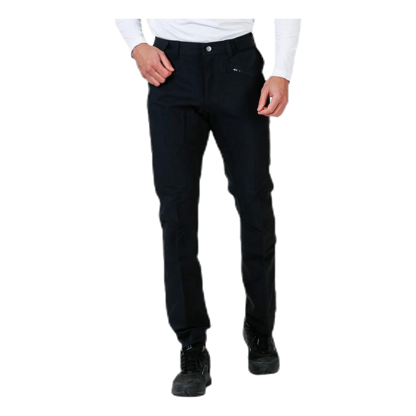 Lundhags Nylen Pant Black 5 Lundhags Nylen Pant Black - Image 5