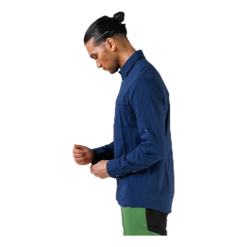 Haglöfs Salo LS Shirt Blue -Takit Myyntikauppa 7318841093628 004 ed97353db62e41898041955302b50deb de6a656b 0e2d 49e7 ae4f 42f2412f1c48