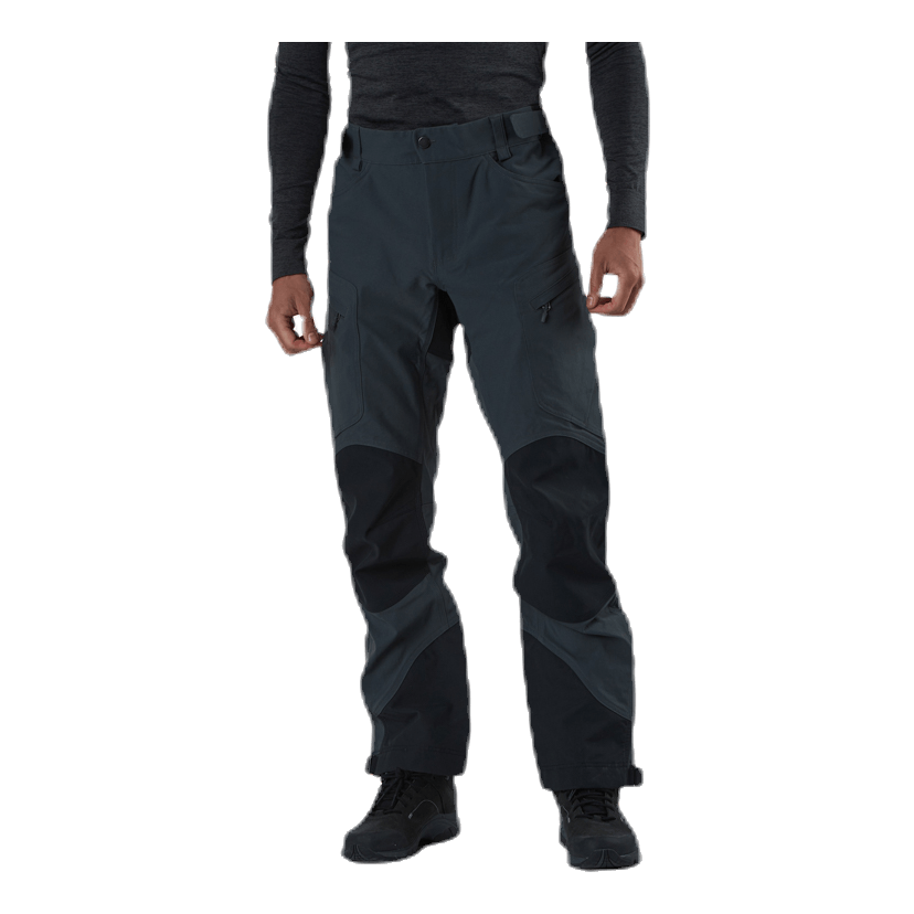 Haglöfs Rugged Mountain Pant Black/Grey 1 Haglöfs Rugged Mountain Pant Black/Grey
