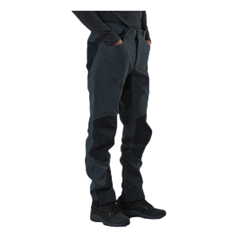 Haglöfs Rugged Mountain Pant Black/Grey 5 Haglöfs Rugged Mountain Pant Black/Grey - Image 5