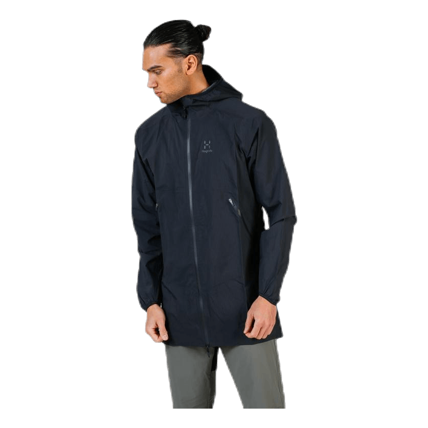 Haglöfs L.I.M PROOF Parka Black 1 Haglöfs L.I.M PROOF Parka Black
