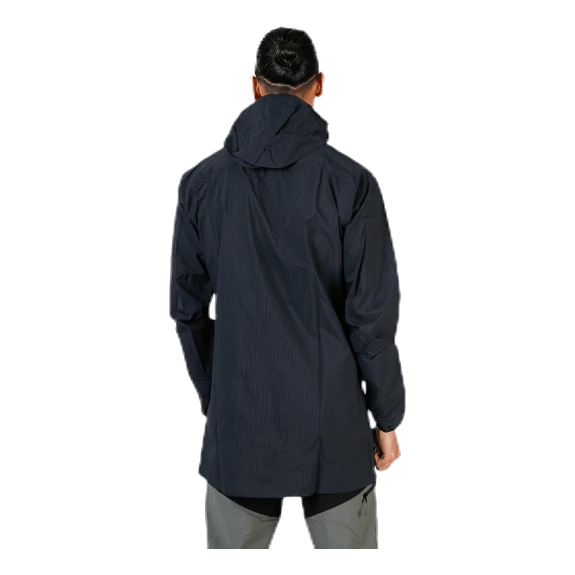 Haglöfs L.I.M PROOF Parka Black 2 Haglöfs L.I.M PROOF Parka Black - Image 2