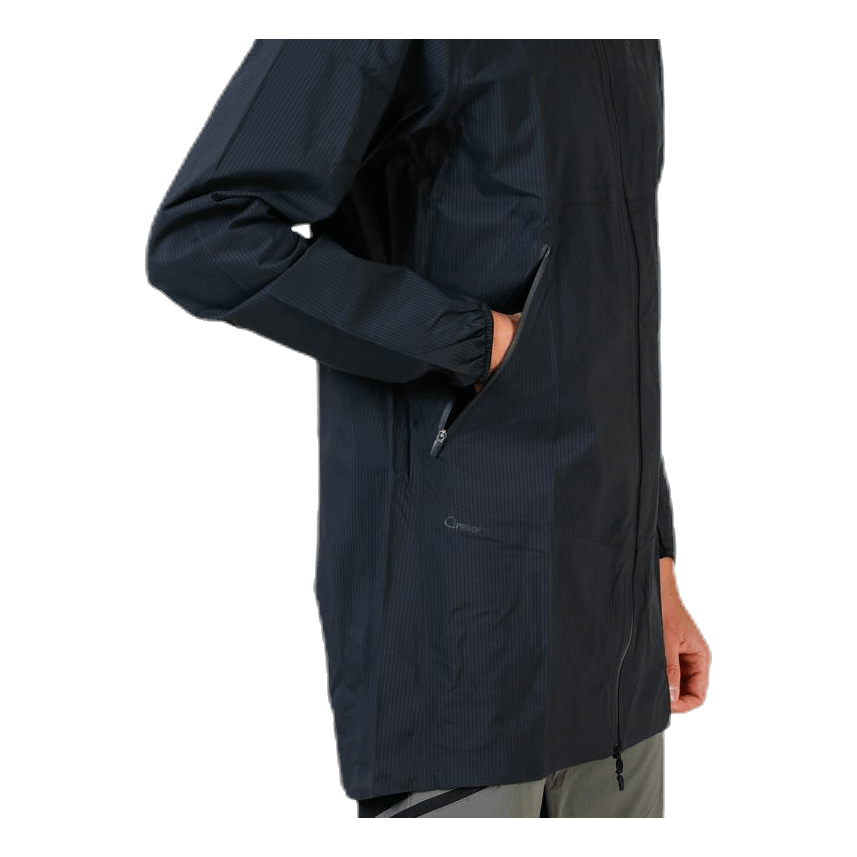 Haglöfs L.I.M PROOF Parka Black 5 Haglöfs L.I.M PROOF Parka Black - Image 5