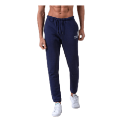 Frank Dandy Solid Sweat Pant Blue