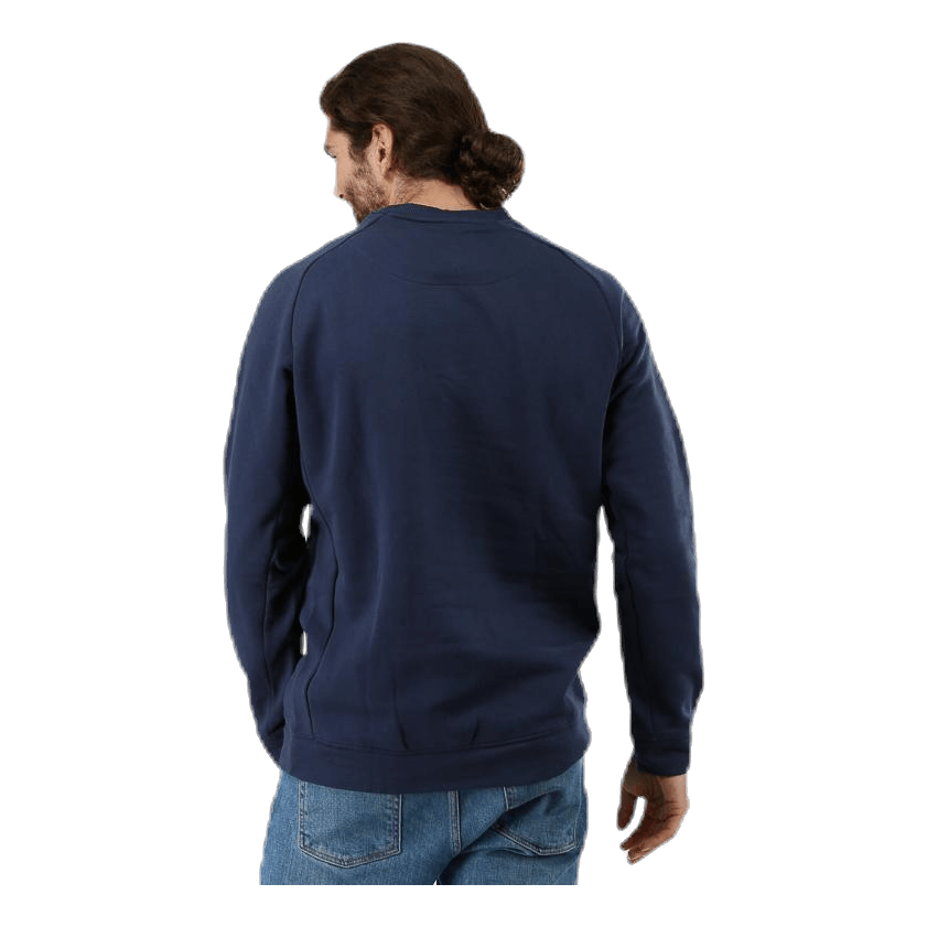 BJØRN BORG Core Crew Blue 2 BJØRN BORG Core Crew Blue - Image 2