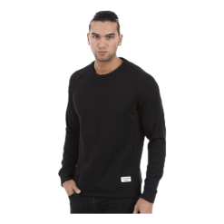 BJØRN BORG Core Crew Black -Takit Myyntikauppa 7321464393525 003 d487faab089a4f88bcbab2bb29abe616